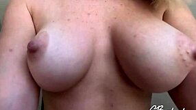 Big dick European stud gets a messy facial and a creampie