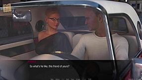 Jessica Oneil's hardcore news 42 in animated porn video