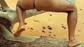 i need you to pound me on the beach, ladysilva!
