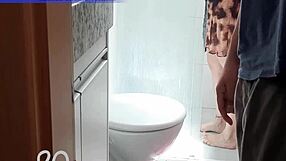 POV sex with hot milf and natural tits Anal and Assfucking