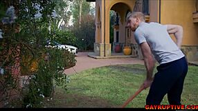 Jesse's wild anal romp with stepbrother Trevor Brooks