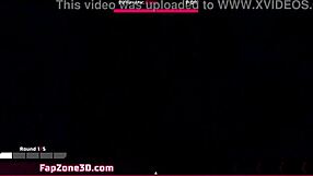 Sexy 3D Girls Bang Hard to Music Beat in Fap Hero Game. Wild Titty Action!