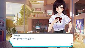yo, let's play with gamer girl stephanie in this final cute episode