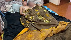 Skinny teen gets his ass pounded in homemade video