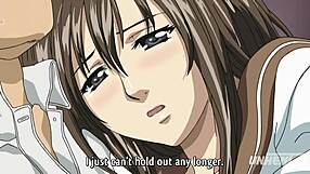 Horny teacher seduces young student in explicit hentai film
