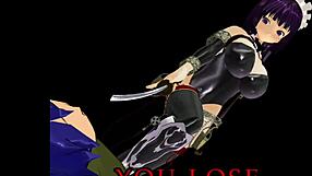 Girl b hero scenes - Part 1 Shisen 1 is a hentai game with animated gallery