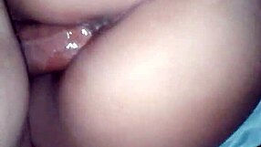 Hot hotel scene with doggy style action and big dick lover
