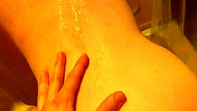 Big ass teen gets her pussy busted open