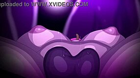 Beautiful princess’ failed spa treatment in Ola Full of anal sex