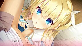 Angel Noisy's erotic game - Snow White No Love 3: No Mercy