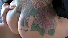 Tattooed vixen Bella Scorpion and male friendship conundrum
