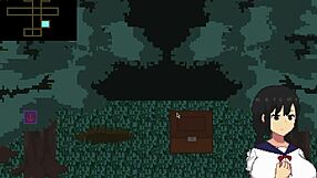 Morena gets lost in the forest and meets a terrible end – Part 4
