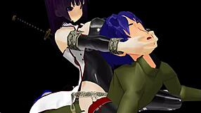 Girl b hero scenes - Part 1 Shisen 1 is a hentai game with animated gallery