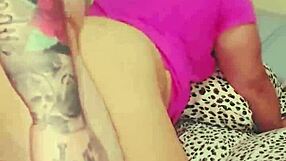 Big ass Latina gets pounded in homemade video