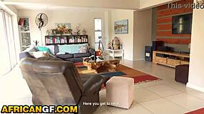 Real estate agent seduces white client in South Africa and gives hardcore performance