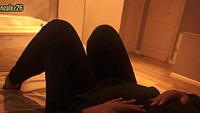 Fucking my step-sis in a hardcore anime porn scene