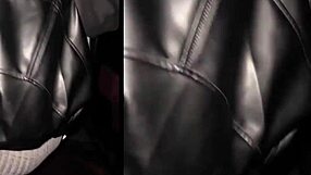 Raw Thrust: Risky Public Sex in Cinema with Thrilling Quickie