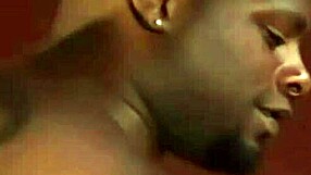 MILF Aurora's big black cock and anal love affair