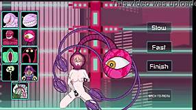 Hentai gallery of monster invasion