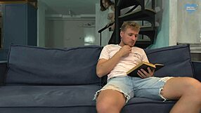 Damn, risky step sister sits on my big cock after cum and keeps going!