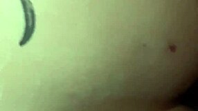 Slut wife gets her ass fucked by a big black cock in a homemade video