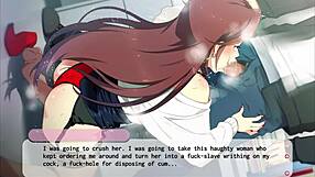 steamy anime action unfolds in erovoice part 11 gameplay