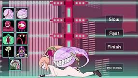 Hentai gallery of monster invasion