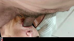 French amateur's wild ride with anal and ass licking scenes