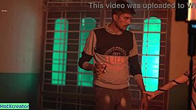 Hot Indian teen gets her ass fucked by director