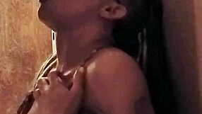 Vyla Dawsoon in hardcore face-fucking scene