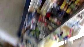 Big ass homemade video with a mature beauty