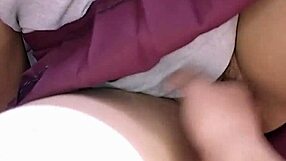 Step-sister in school uniform gets fucked at home in 8teenxxx video