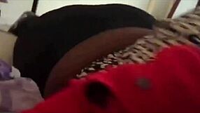 Big girl gives hardcore blow job with enthusiasm