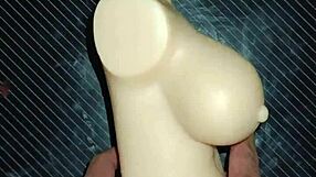 Dolly enjoys tight anal penetration in various positions