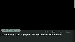 Play as a seductive succubus in this visual novel style game