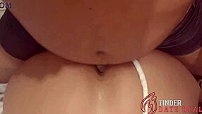 Hot gypsy MILF loves doggy style and anal sex