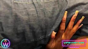 Wifebucket's homemade porn: riding and bending over