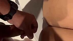 Stepfather’s whore gets fucked hard and loved in different positions