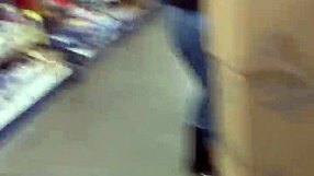 Big ass homemade video with a mature beauty