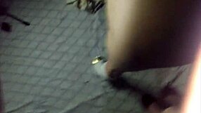 Big cocked stud dominates curvy Latina in hardcore anal