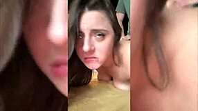 Luna Doll is a sex doll who is being fucked in this video