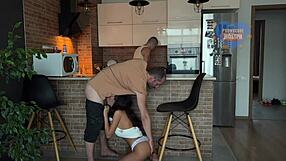 i watched my cheating wife bang friend and take cumshot