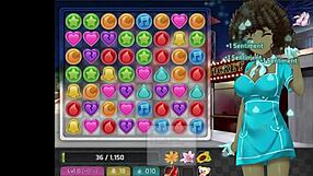 HuniePop - Part 3: Uncensored Compilation of All Sex Scenes