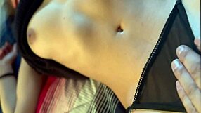 First time with my ex: bouncing and slapping the ass