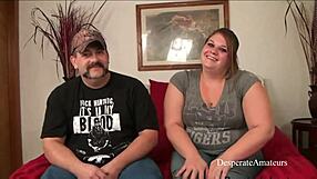 First-time suckers in hot MILF and teen action