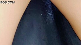 Sneaky Housewife in Shorts Hides Hairy Secrets Today?