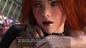 Casey’s fall: The unshaved path – Part 6b