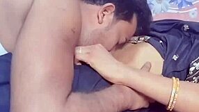 The noise of pleasure was coming from her wet and perfect pussy