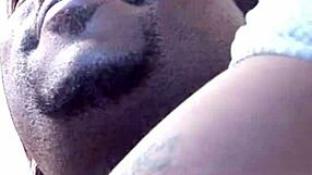 Amy Starz is a college student who gets her pussy fucked by a black man