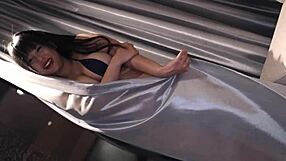 Part 1, OMG, J-cup body and cute face blow me away!
